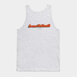 Loreena McKennitt Tank Top